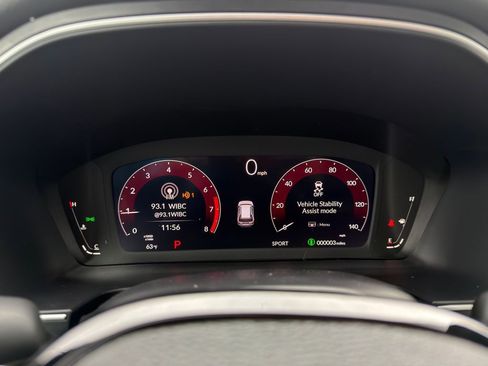 New 2026 Honda Passport TrailSport Elite image 29