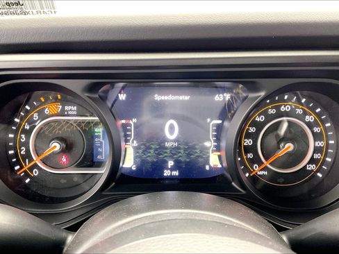 New 2025 Jeep Wrangler Unlimited Rubicon 392 image 19