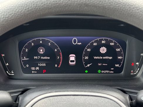 Certified 2024 Honda Accord LX image 19