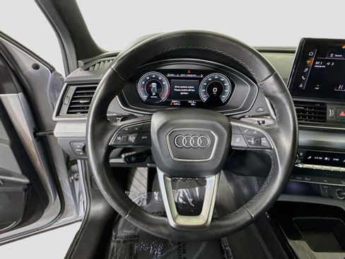 Used 2025 Audi Q5 2.0T Premium AWD/4WD image 13