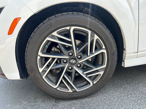 Used 2022 Hyundai Kona N Line AWD/4WD image 33