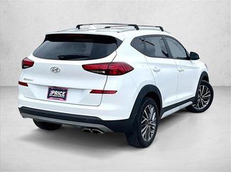 Used 2021 Hyundai Tucson SEL FWD video 2