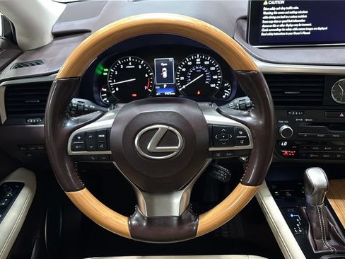 Used 2018 Lexus RX 350L AWD image 19