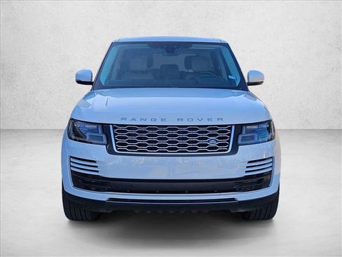 Used 2021 Land Rover Range Rover P525 Westminster Edition LWB image 2