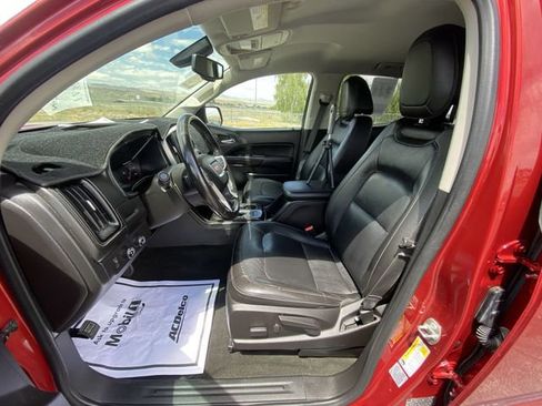 Used 2016 GMC Canyon SLT AWD/4WD image 11