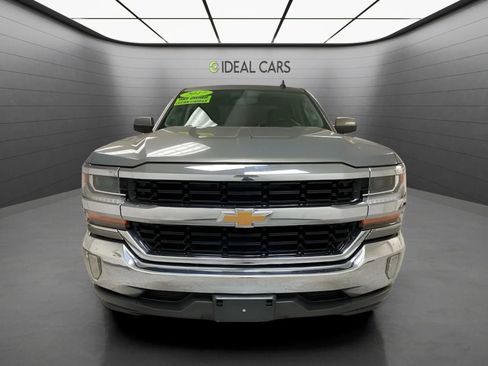 Used 2017 Chevrolet Silverado 1500 LT w/ All Star Edition RWD image 2