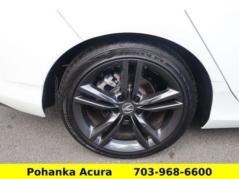 Certified 2025 Acura Integra A-Spec image 24