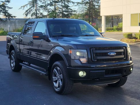 Used 2014 Ford F150 FX4 w/ Equipment Group 402A Luxury AWD/4WD image 5