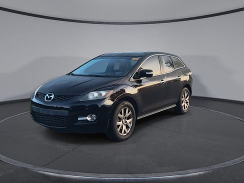 Used 2009 MAZDA CX-7 Grand Touring w/ Technology Pkg FWD image 4