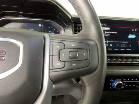 Used 2023 GMC Sierra 1500 SLT w/ SLT Convenience Package AWD/4WD image 26