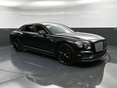 Certified 2024 Bentley Flying Spur W12 AWD/4WD image 10