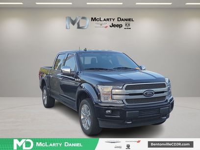 Used 2020 Ford F150 Platinum