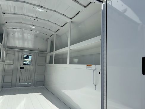 New 2026 Ford E-350 and Econoline 350 Super Duty w/ Power Equipment Group image 9