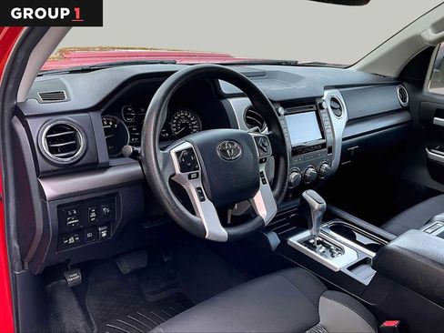 Used 2019 Toyota Tundra SR5 w/ TRD Sport Package AWD/4WD image 18