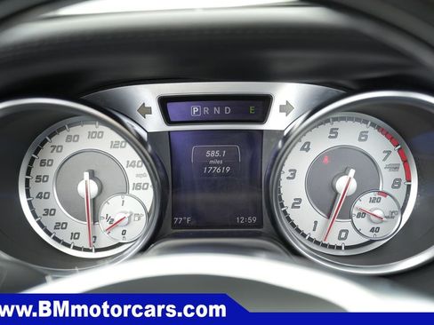 Used 2015 Mercedes-Benz SL 400 image 42