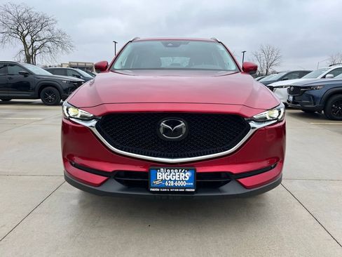 Used 2019 MAZDA CX-5 Grand Touring image 3