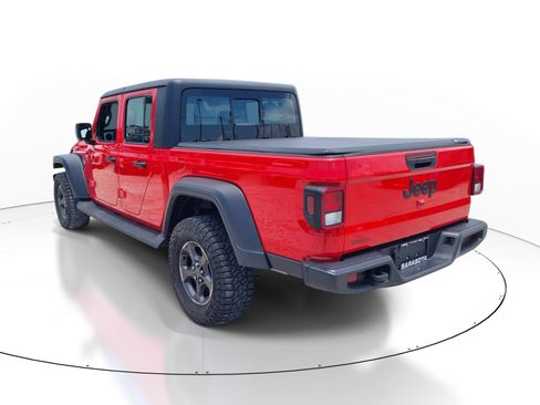 Used 2024 Jeep Gladiator Sport AWD/4WD image 4