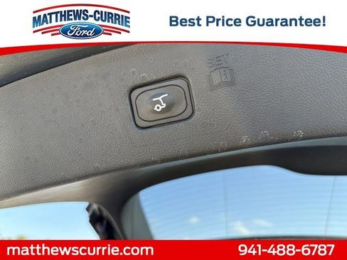 Certified 2024 Ford Edge Titanium AWD/4WD image 14