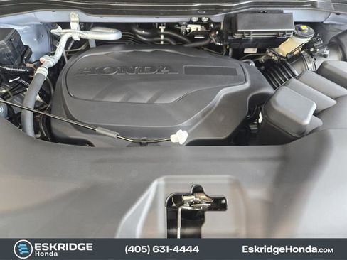 New 2026 Honda Ridgeline TrailSport image 22
