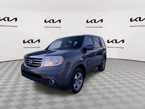 Used 2015 Honda Pilot EX image 4