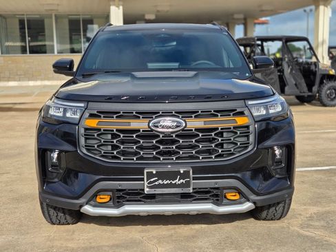 New 2026 Ford Explorer Tremor w/ Tremor Ultimate Package AWD/4WD image 2