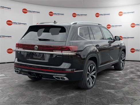 New 2026 Volkswagen Atlas SEL Premium R-Line image 5