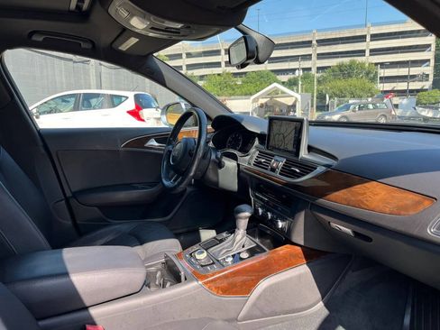 Used 2015 Audi A6 2.0T Premium Plus FWD image 13