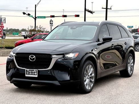 New 2026 MAZDA CX-90 Plug-In Hybrid w/ Preferred AWD/4WD image 4