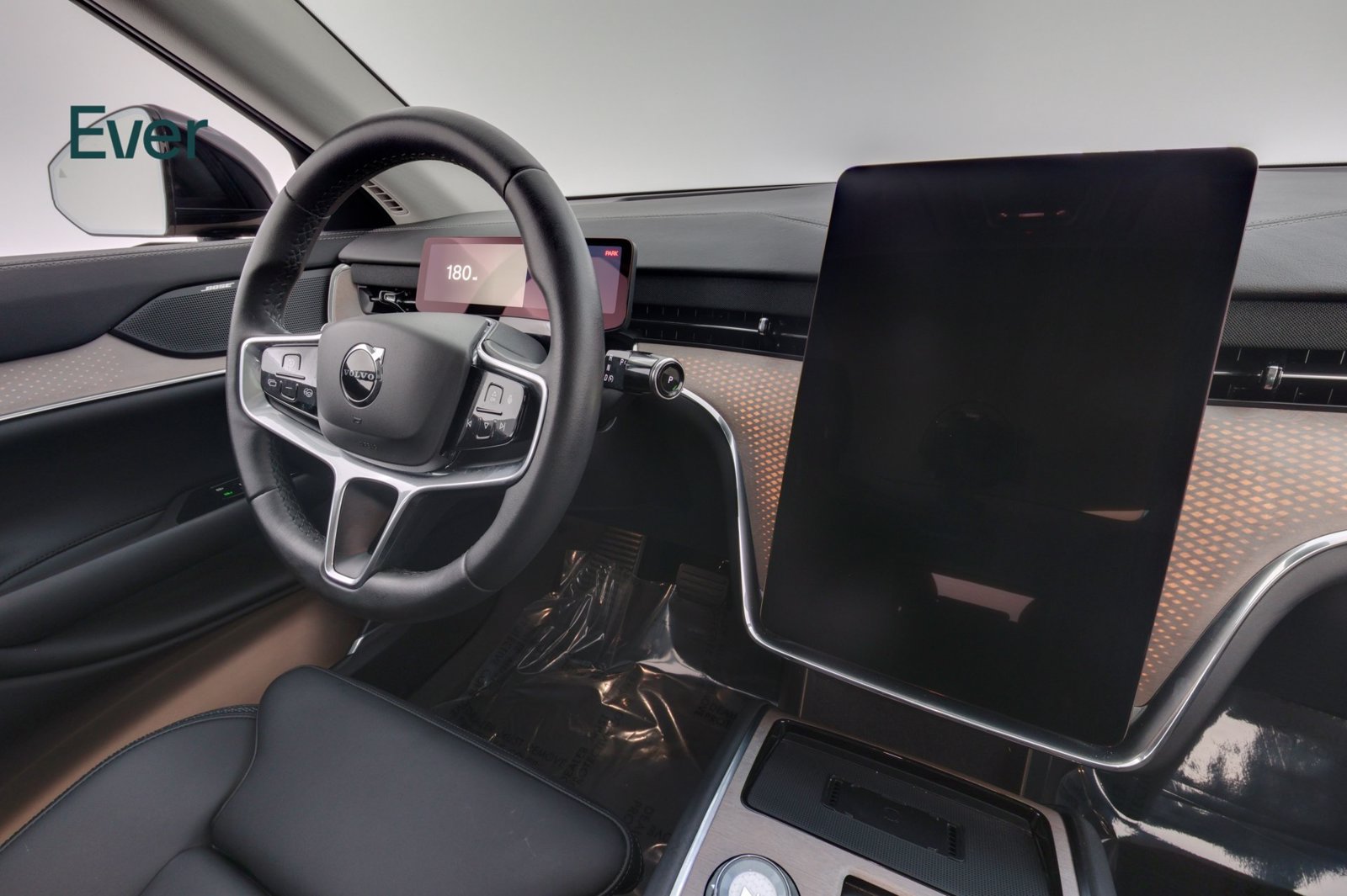 Used 2025 Volvo EX90 Plus AWD/4WD image 27