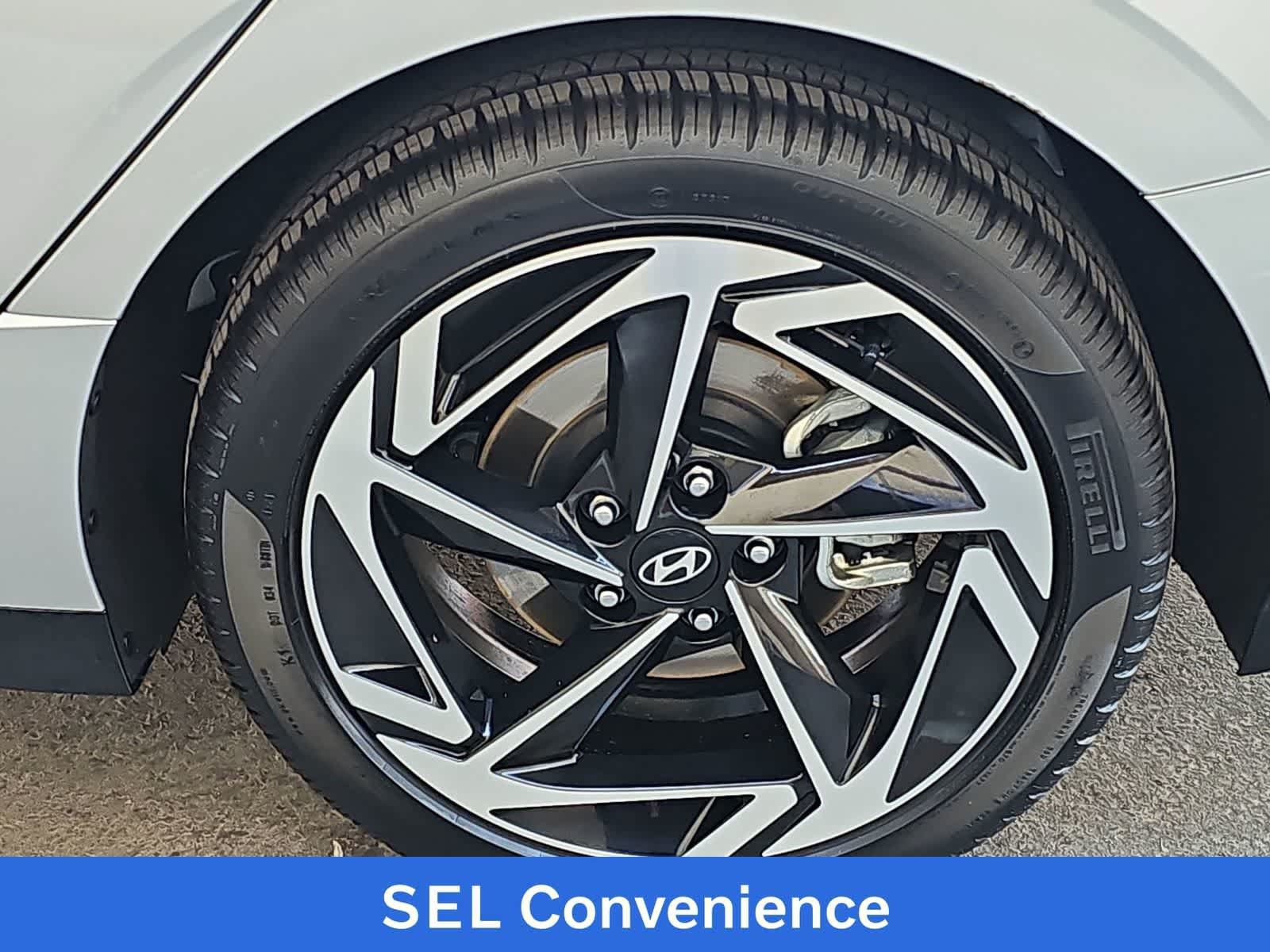 Certified 2025 Hyundai Sonata SEL FWD image 12