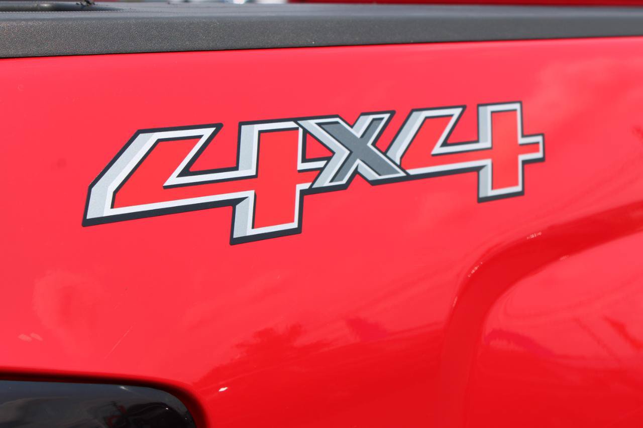 Used 2016 Chevrolet Silverado 2500 LT w/ All Star Edition AWD/4WD image 9