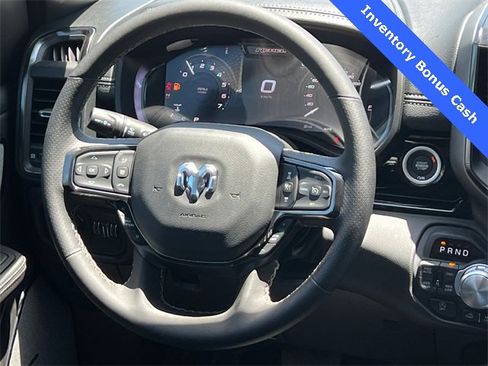 New 2026 RAM 1500 Rebel w/ Rebel Level 2 Equipment Group image 13