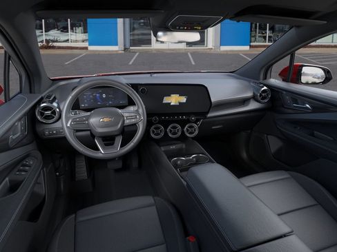 New 2025 Chevrolet Blazer EV LT image 15