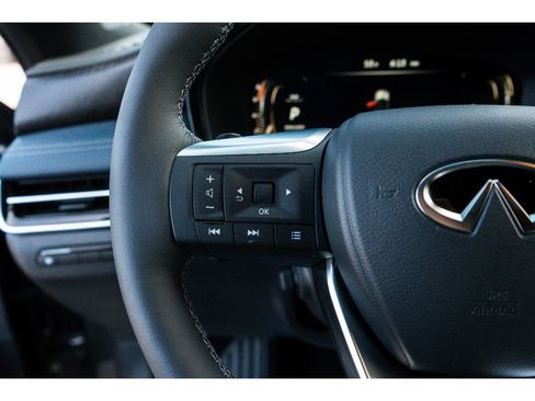 New 2026 INFINITI QX60 Sport w/ Dark Cargo Package image 12