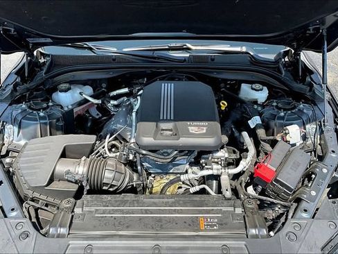 Certified 2026 Cadillac CT5 Premium Luxury RWD image 30