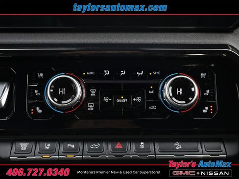 Used 2024 GMC Sierra 3500 AT4 w/ AT4 Premium Plus Package image 25