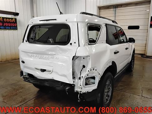 Used 2021 Ford Bronco Sport Big Bend AWD/4WD image 6