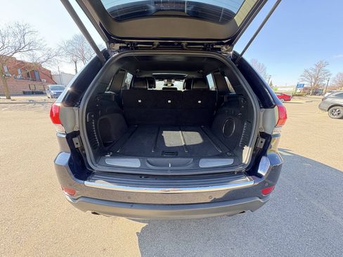 Used 2014 Jeep Grand Cherokee Limited AWD/4WD image 26