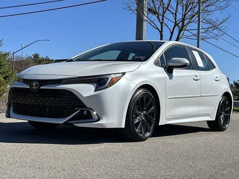 Used 2025 Toyota Corolla XSE image 26