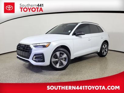 Used 2023 Audi Q5 2.0T Premium Plus