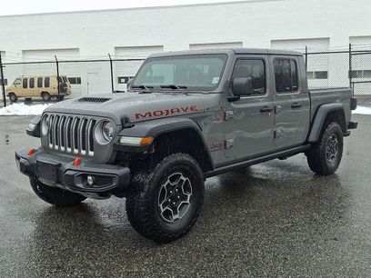 Used 2021 Jeep Gladiator Mojave