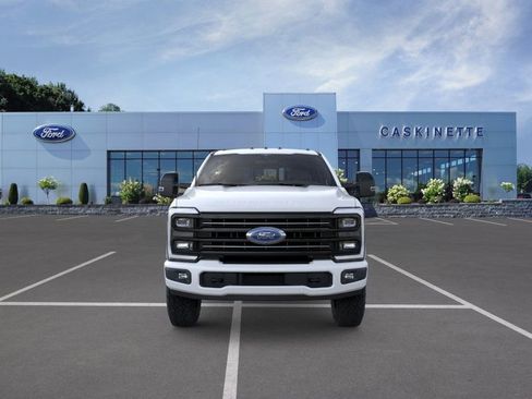 New 2026 Ford F350 Platinum w/ Tremor Off-Road Package image 6