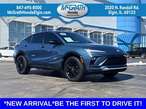 Used 2024 Buick Envista Sport Touring w/ Convenience I Package image 1