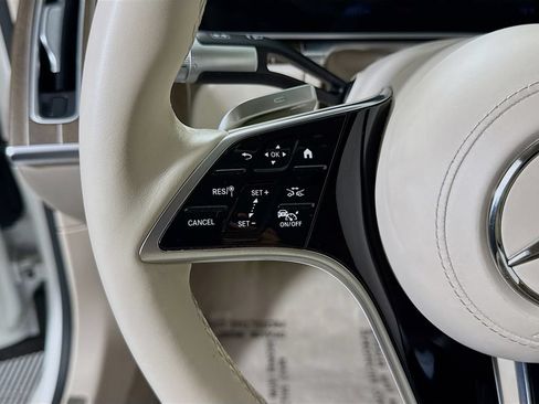 Certified 2023 Mercedes-Benz S 580 4MATIC Sedan image 12