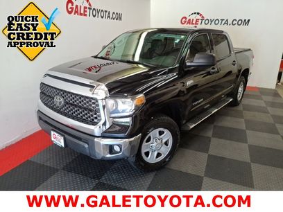 Used 2020 Toyota Tundra SR5