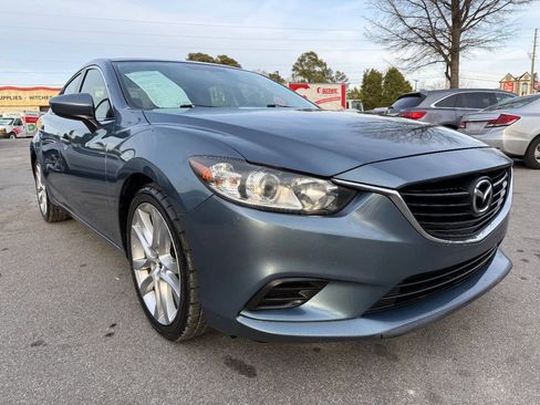 Used 2015 MAZDA MAZDA6 Touring image 1