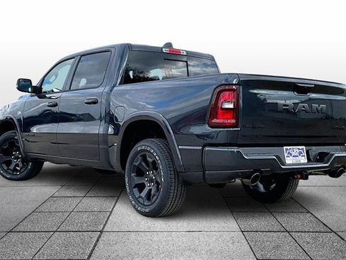 New 2026 RAM 1500 4x4 Crew Cab image 3