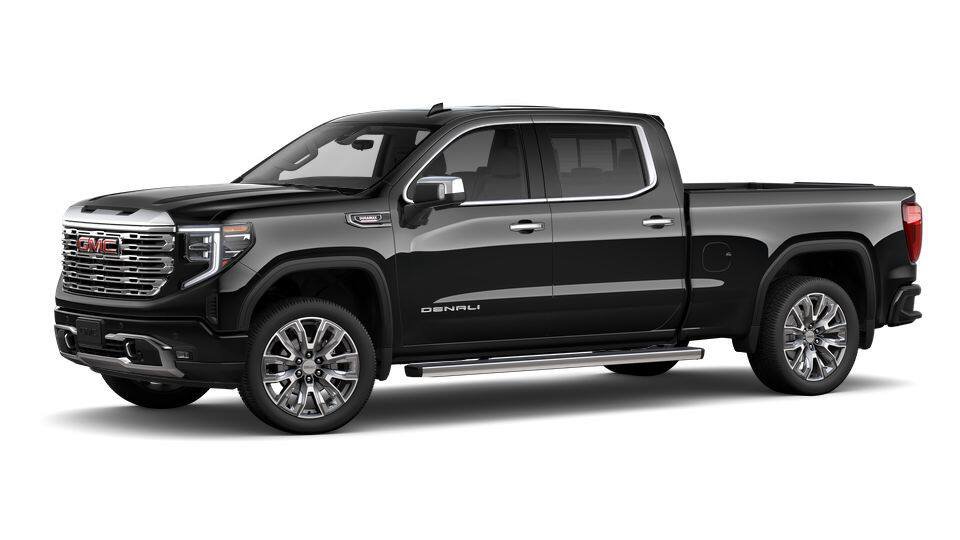 New 2026 GMC Sierra 1500 Denali w/ Denali Reserve Package AWD/4WD image 28