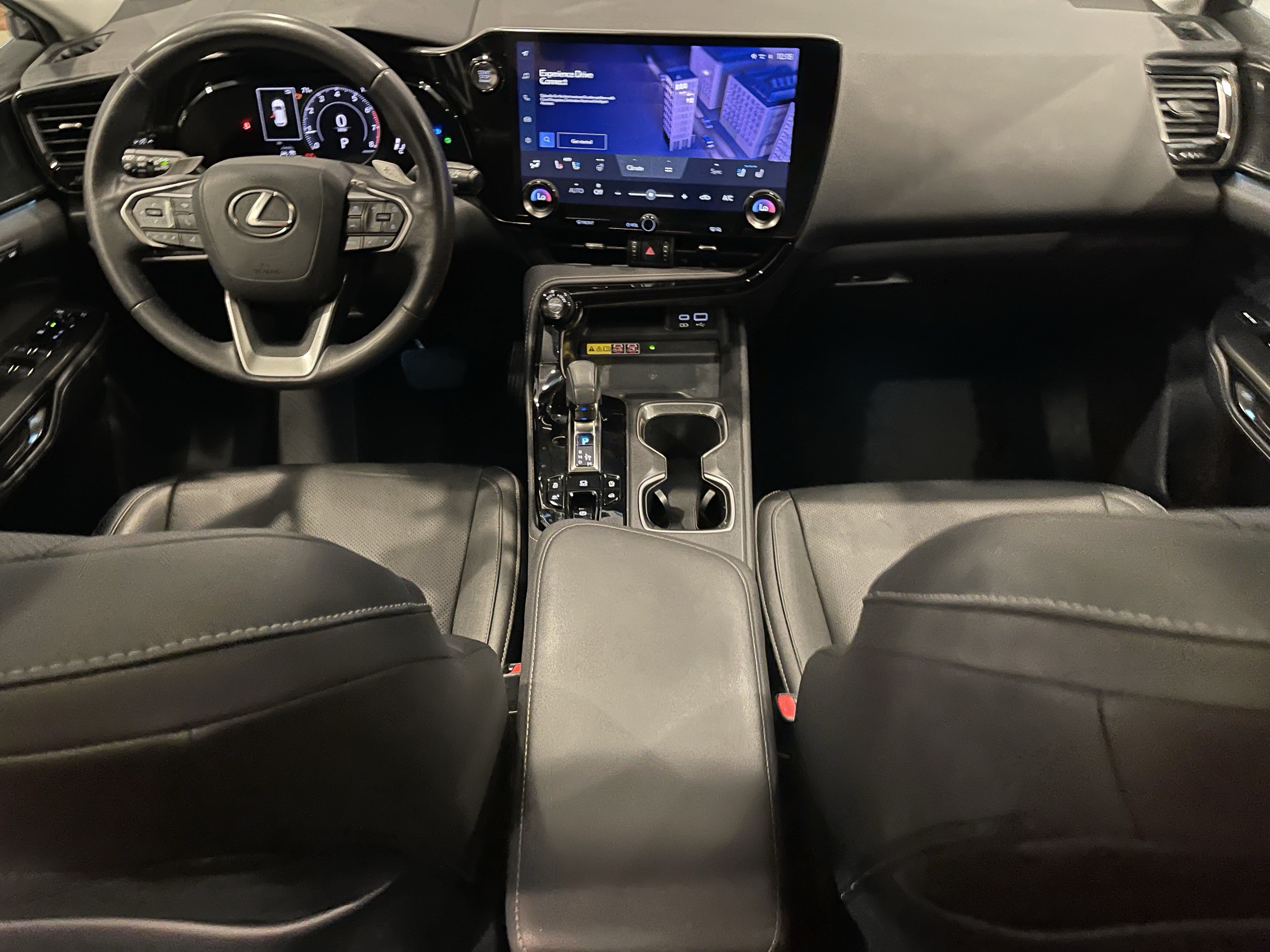 Used 2023 Lexus NX 350 AWD image 16