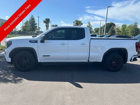 Used 2023 GMC Sierra 1500 Elevation w/ LPO, Elevation Black Package RWD image 2